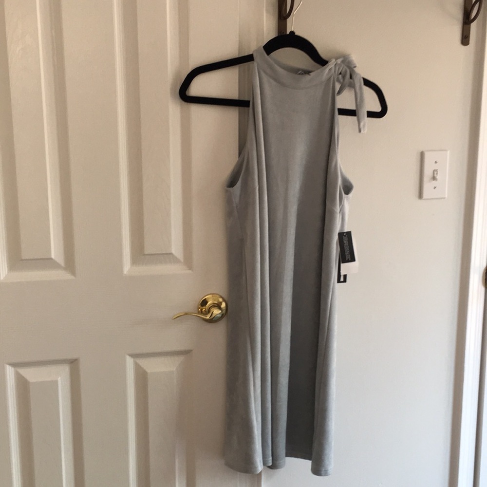Design lab mini dress